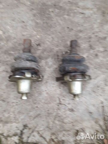 Шаровые опоры верхние москвич