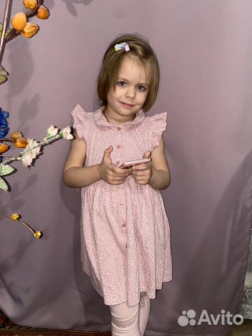 Вещи для девочки 4-5 лет