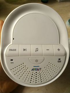 Радионяня philips avent