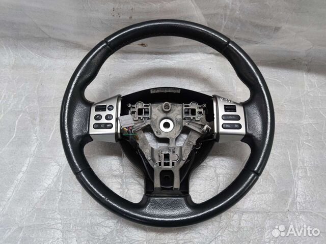 Руль на Nissan