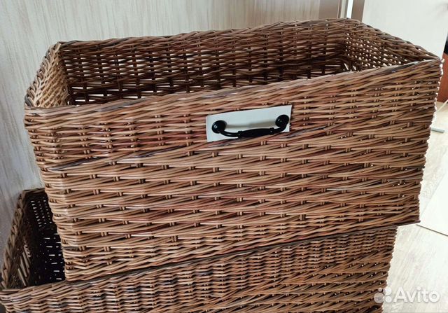 Корзины интерьерные на заказ
