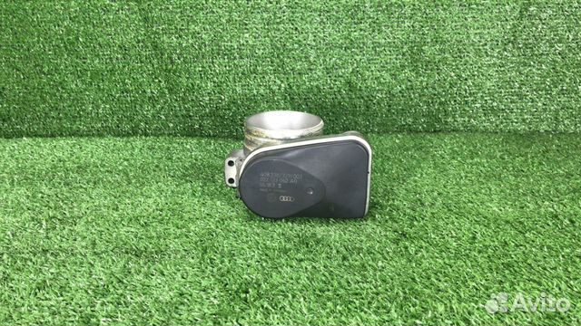 Заслонка дроссельная Volkswagen Passat b6 3C