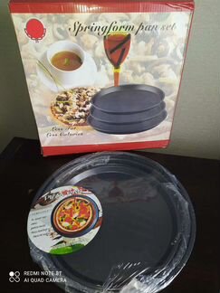 Набор форм для пиццы