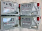 Масло моторное Nissan 5w30 Nissan Almera объявление продам