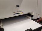 Цветной принтер HP Laser Jet CP1025 nw color объявление продам
