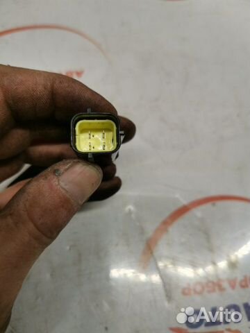 Датчик парктроника задний Hyundai Santa-Fe 2 2.2