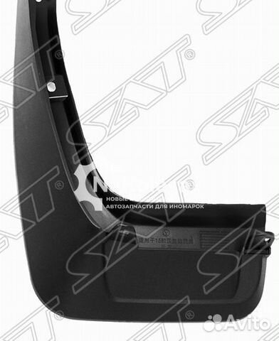 Брызговик toyota highlander 13-20 задний LH