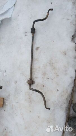 Передний стабилизатор Митсубиси лансер 10