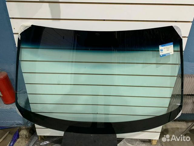 Лобовое стекло Хендай Акцент