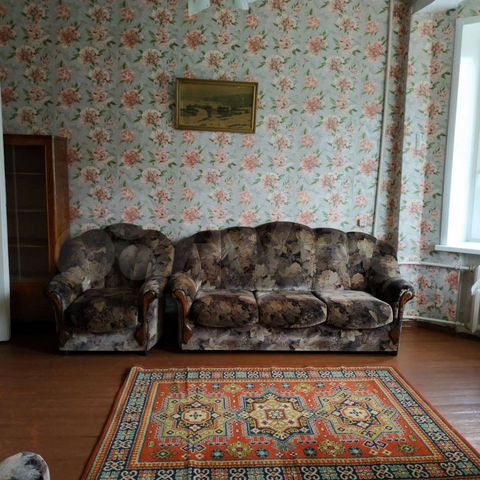 2-к. квартира, 45,7 м², 2/2 эт.