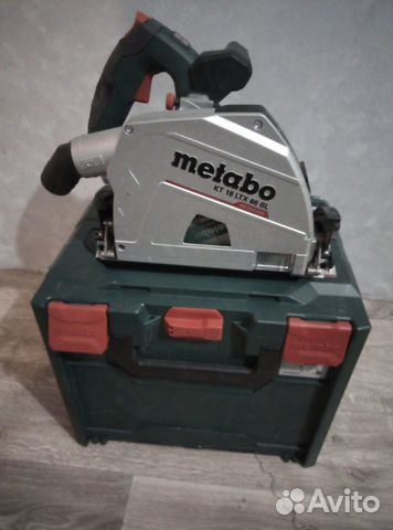 Аккумуляторный пылесос metabo AS 18 L PC