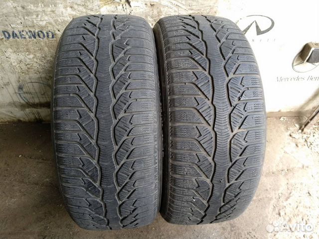 Kleber Krisalp HP2 225/50 R17 98H