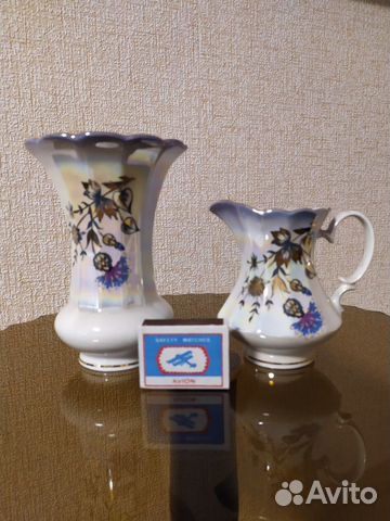 Фарфор СССР