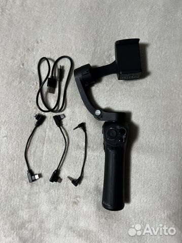 Трехосевой стабилизатор xiaomi Snoppa atom