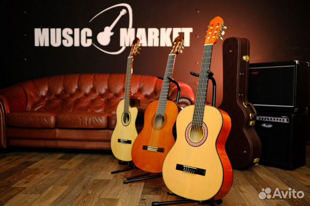 Классическая гитара (Комплекты)
