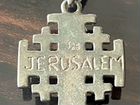 Крест из Иерусалима 925 проба объявление продам