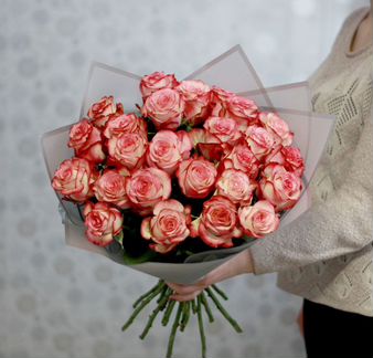 Букет цветов Эквадор