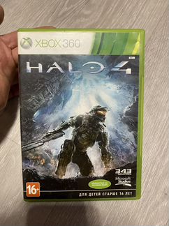 Halo 4 Xbox 360