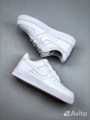 Кроссовки Nike Air Force 1 Low “White”