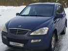 SsangYong Kyron 2.3 МТ, 2010, 220 000 км