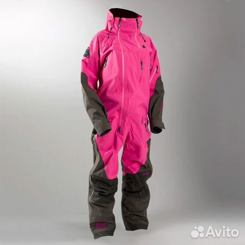 Комбинезон Tobe Novo V2 без утеплителя Fuchsia Pur