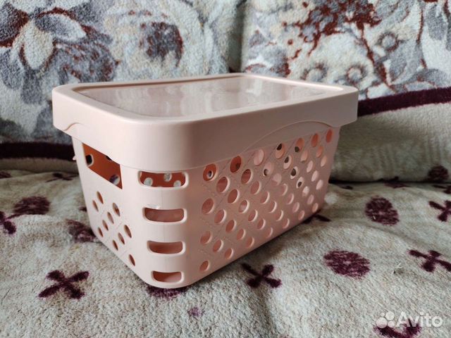 Контейнер пластиковый для хранения 4л