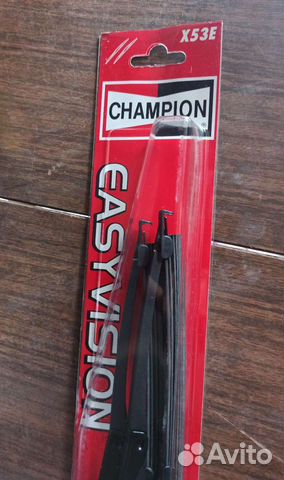 Щетки стеклоочистителя Champion 21