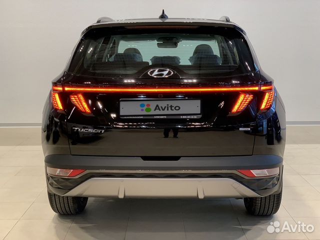 Hyundai Tucson 2.0 AT, 2022