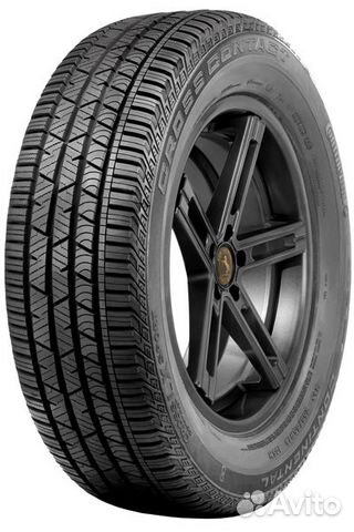 Continental ContiCrossContact LX Sport 265/45 R21