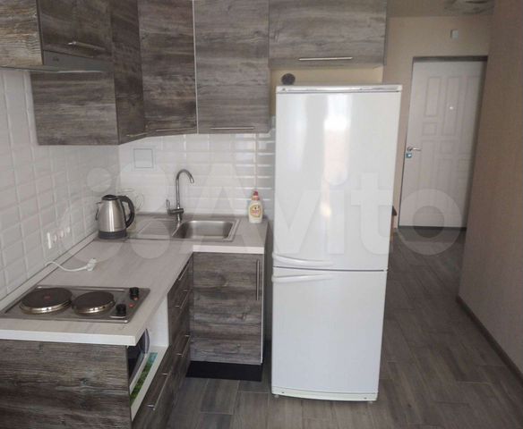 1-к. квартира, 32,1 м², 8/17 эт.