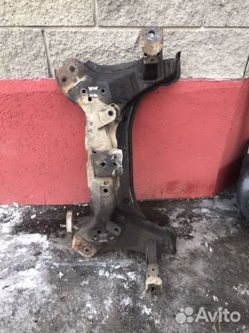 Подрамник передний Mazda Tribute