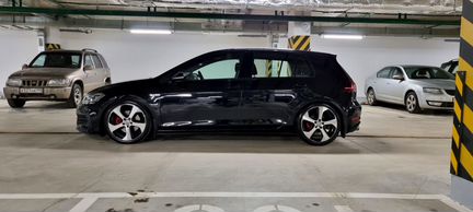 Volkswagen Golf GTI, 2018