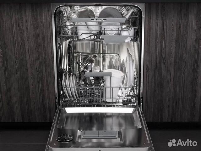 Встраиваемая посудомоечная машина asko DFI433B/1