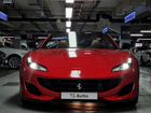 Ferrari Portofino 3.9 AMT, 2020, 29 885 км