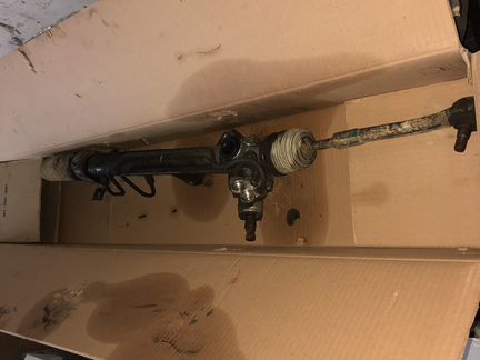 Рулевая рейка SsangYong Actyon