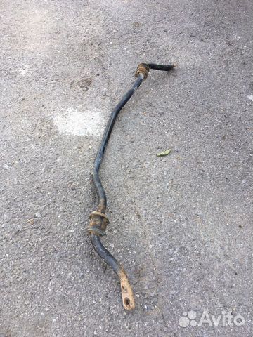 Стабилизатор передний Toyota Mark x