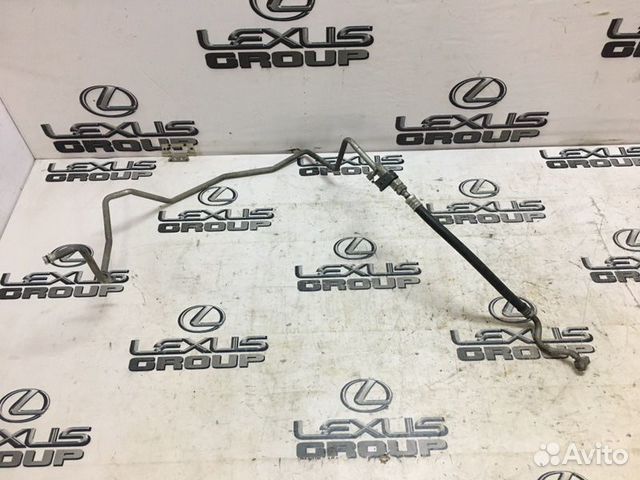 Трубка кондиционера Lexus Rx300 MCU15 1mzfe 2001