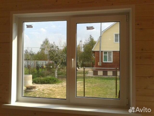 Качественные окна пвх Rehau nm18243