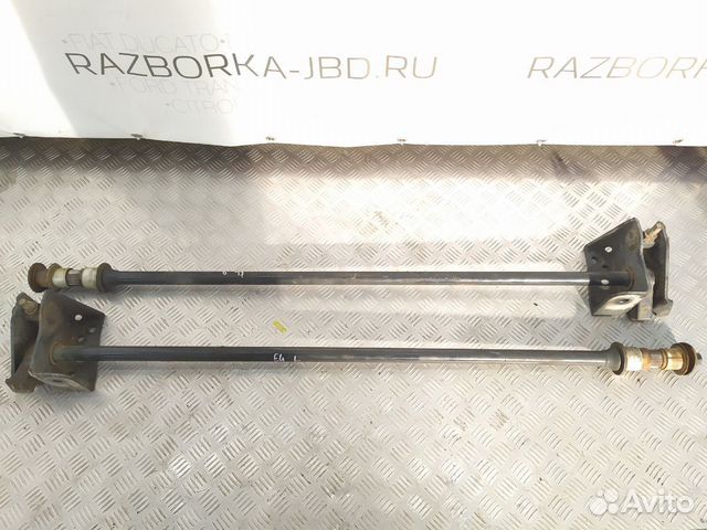 Торсион Iveco Daily 1999-2014 29мм