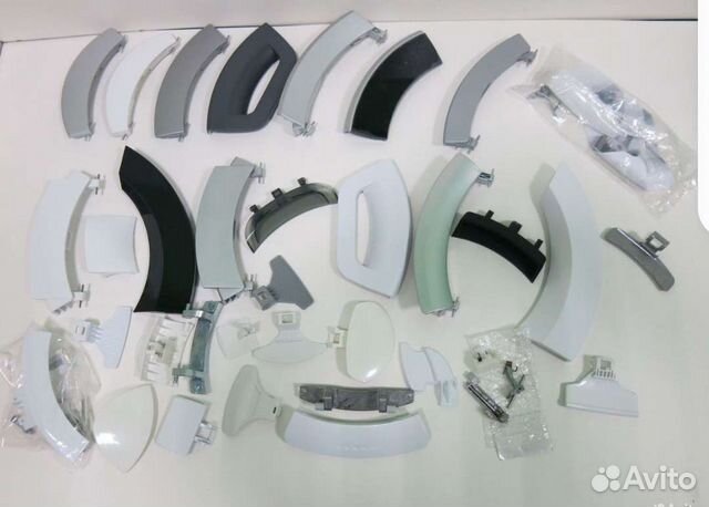 Ручка люка дверцы стиральных машин всех марок