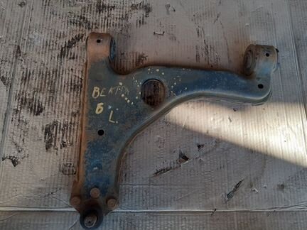 Рычаг передний левый Опель Вектра Б,Зафира А,Б