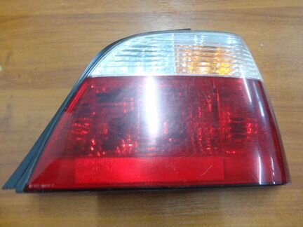 Фонарь правый Daewoo Nexia