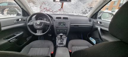 Skoda Octavia 1.8 AT, 2013, 148 000 км