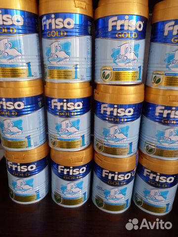 Фрисо голд 1