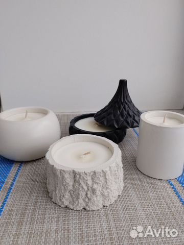 Ароматизированные свечи