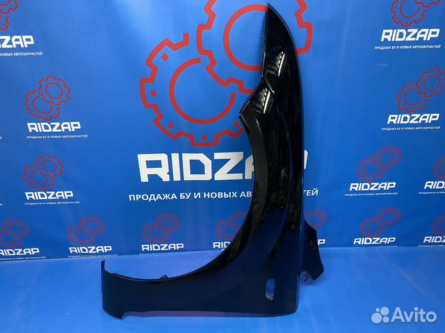 Крыло левое Ford Focus 2 дорестайлинг купить в Москве Gordon 1344394 ...