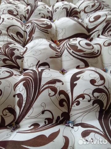 Ватные матрасы