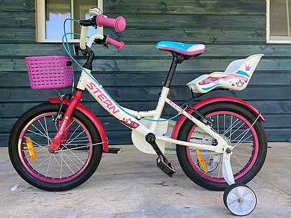 Велосипед для девочки Stern Vicky 16