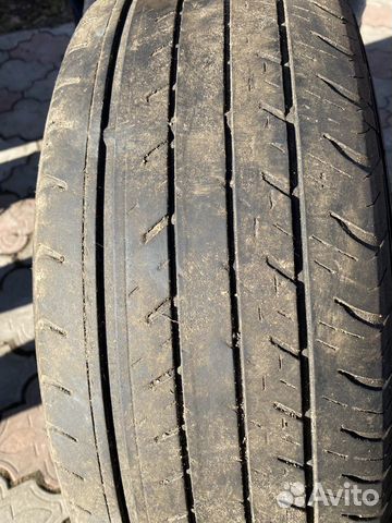 Dunlop Grandtrek ST30 18/20 R18, 4 шт