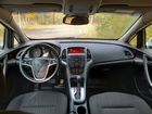 Opel Astra 1.6 AT, 2014, 89 000 км объявление продам